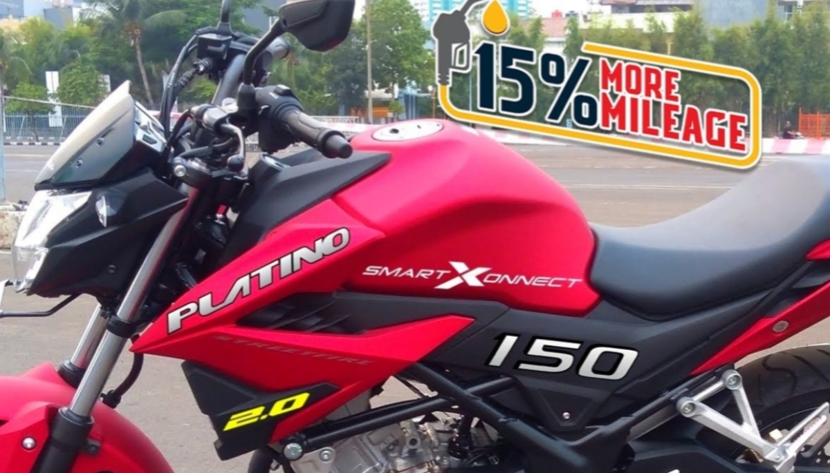 Bajaj Platina 125 Returns: More Power While Maintaining Legendary Mileage